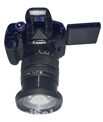 Canon600D With SIGMA 17-50mm 1:2.8EX lens